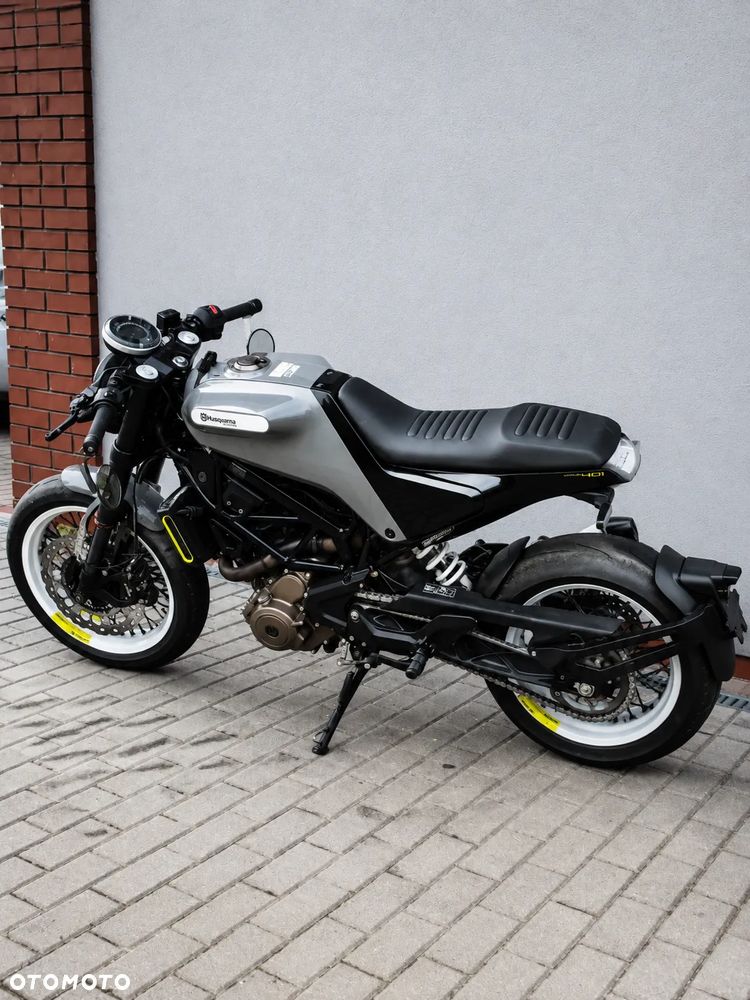 Husqvarna Vitpilen - 7