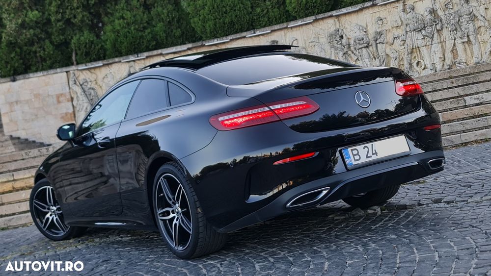 Mercedes-Benz E 220 d 9G-TRONIC AMG Line - 3