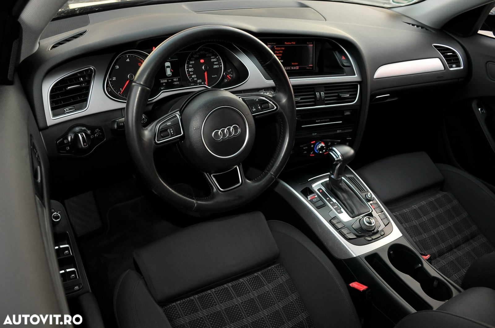 Audi A4 Avant 2.0 TDI DPF multitronic Ambiente - 6