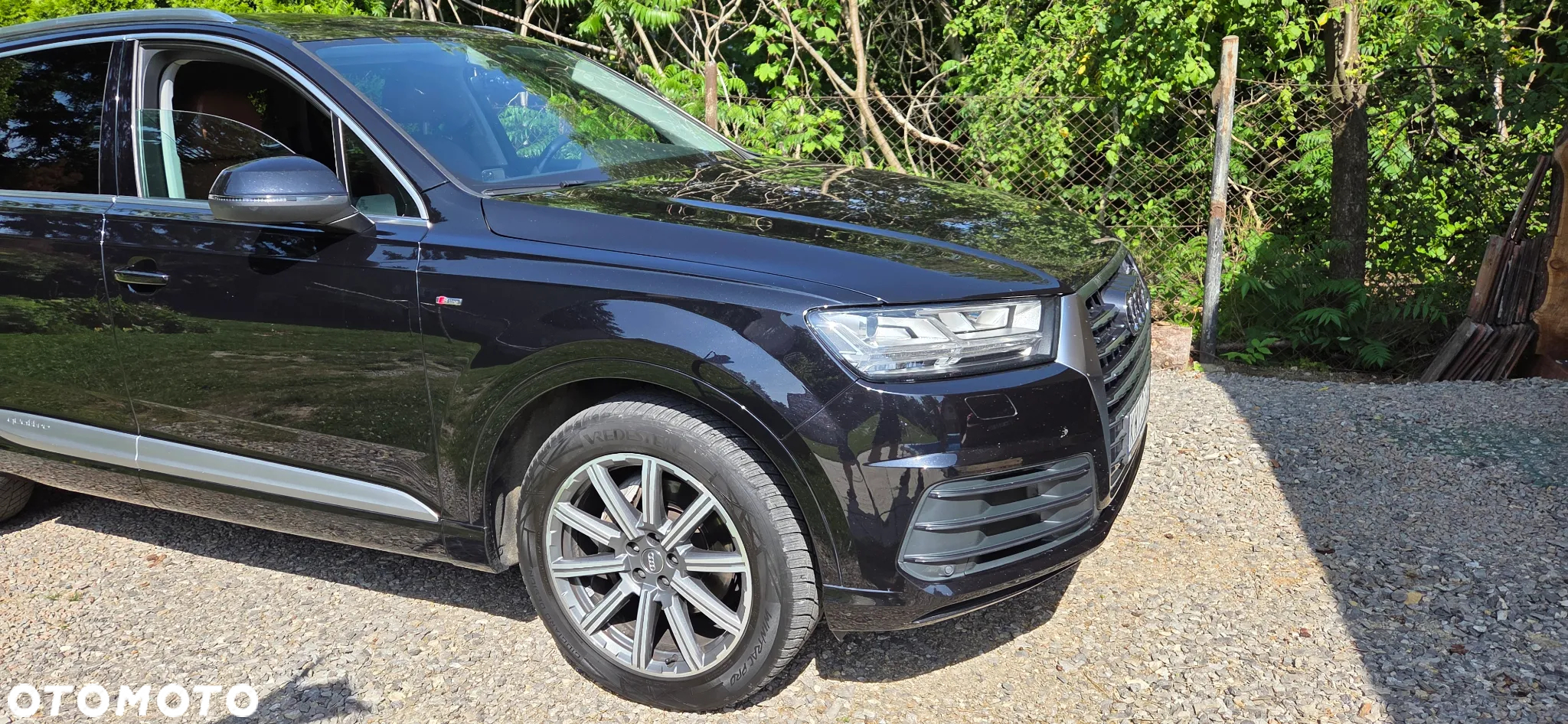 Audi Q7 3.0 TDI Quattro Tiptronic - 5