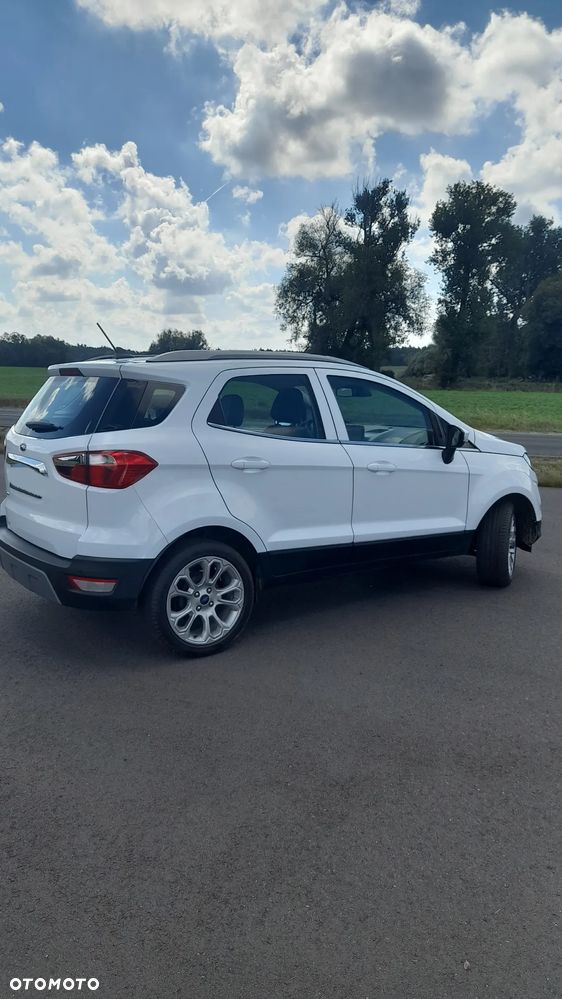 Ford EcoSport 1.0 EcoBoost GPF Active ASS - 7