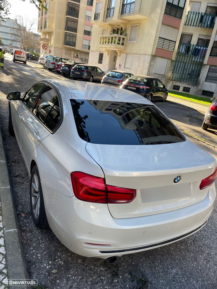 BMW 318 d Line Sport Auto - 7