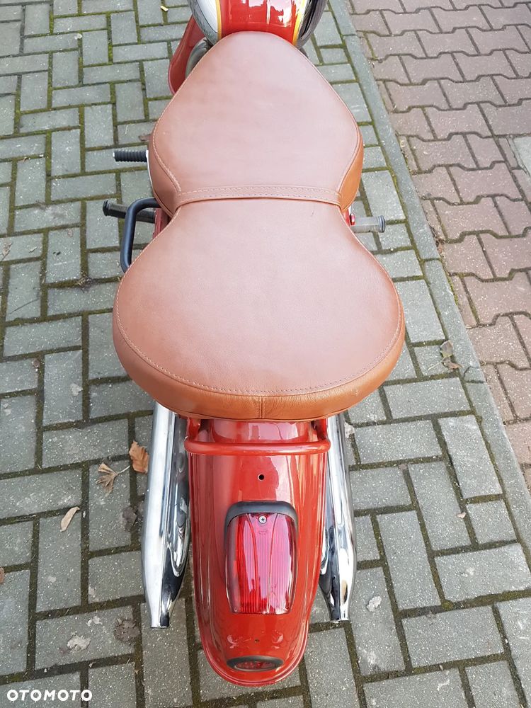 Jawa 250 typ 353 - 9