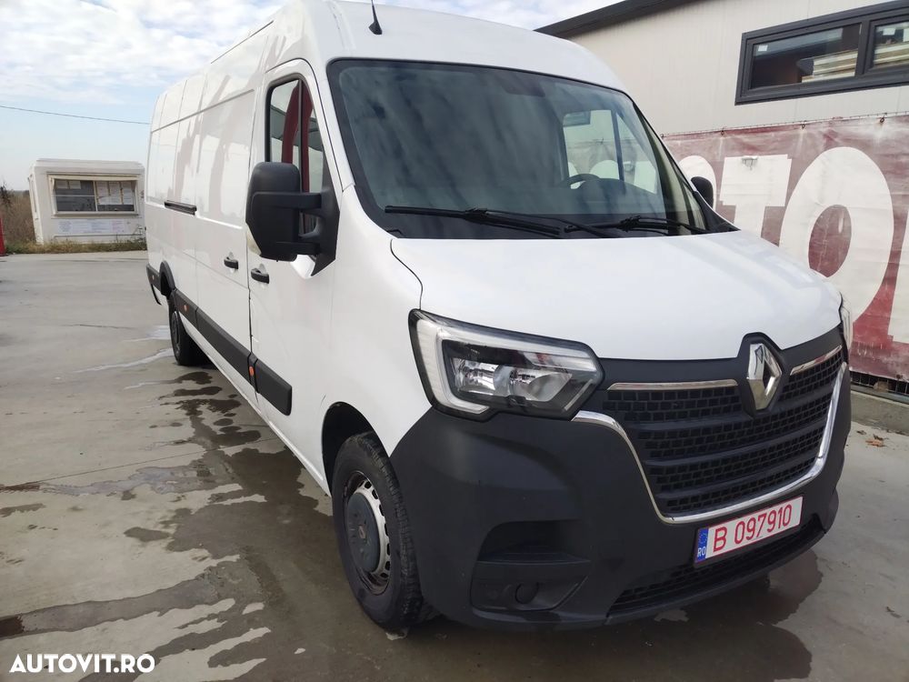 Renault Master ENERGY L3H2 VA Basis - 3