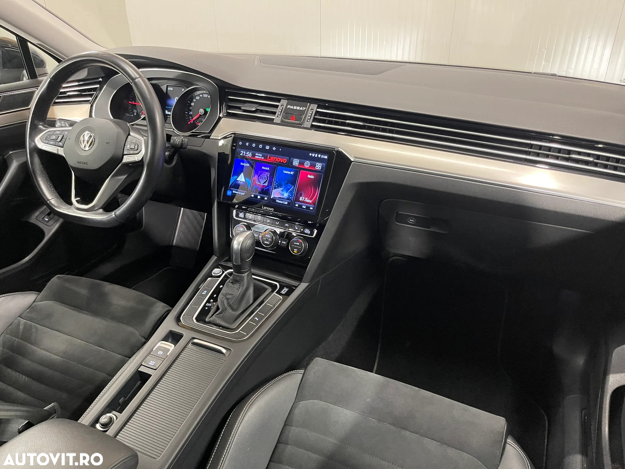 Volkswagen Passat 2.0 TDI DSG Highline - 8
