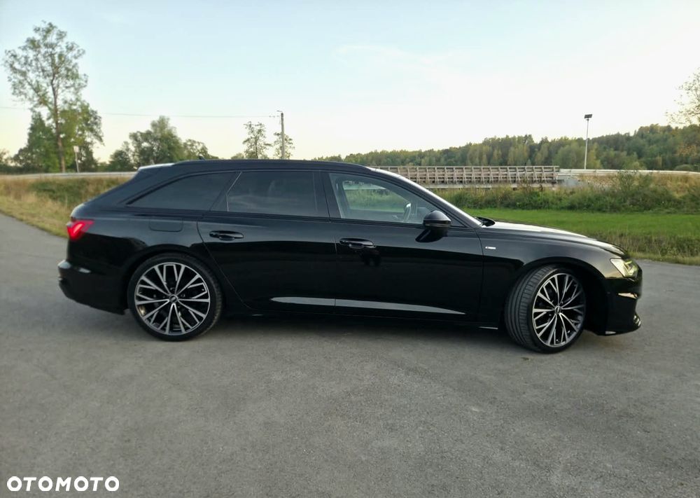 Audi A6 Avant - 5