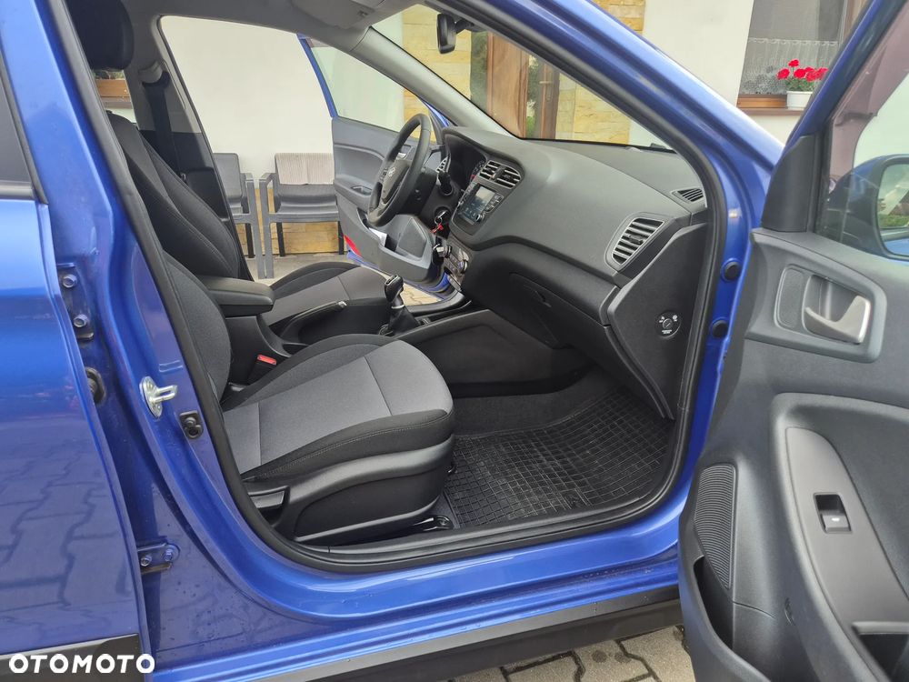Hyundai i20 1.0 T-GDI BlueDrive Go - 21