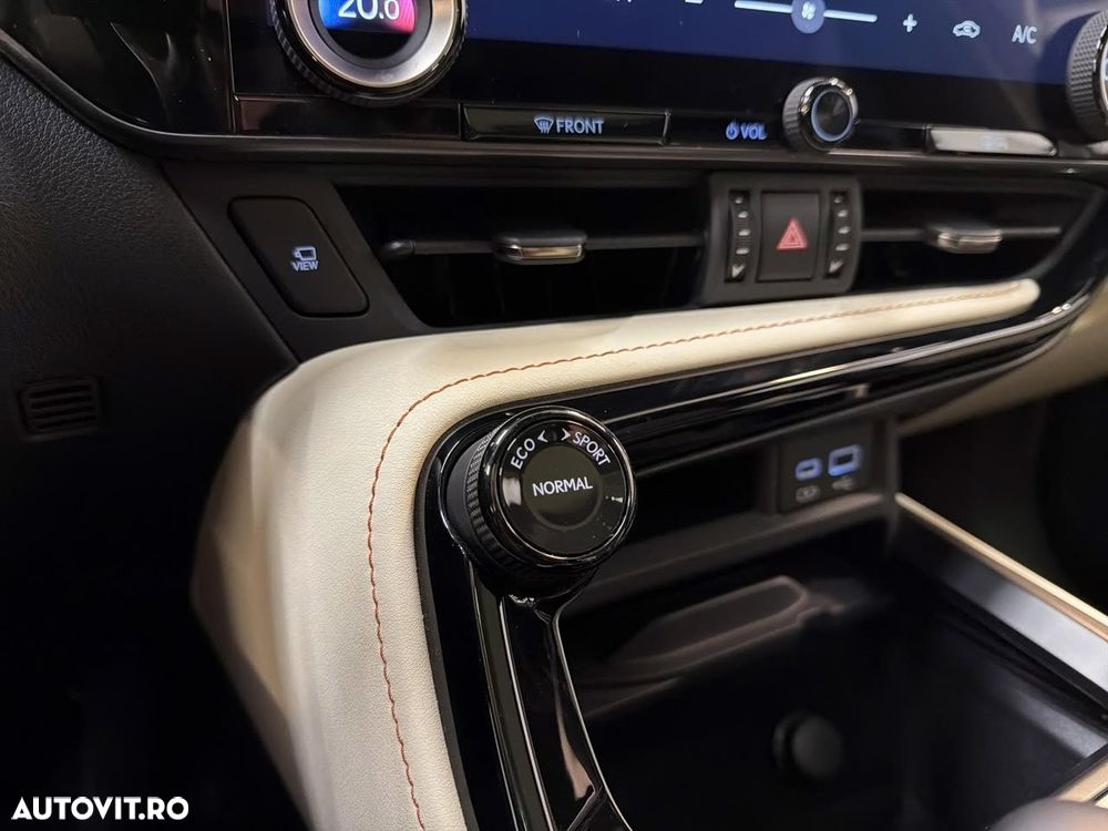 Lexus Seria NX 350h AWD CVT HEV Executive - 23