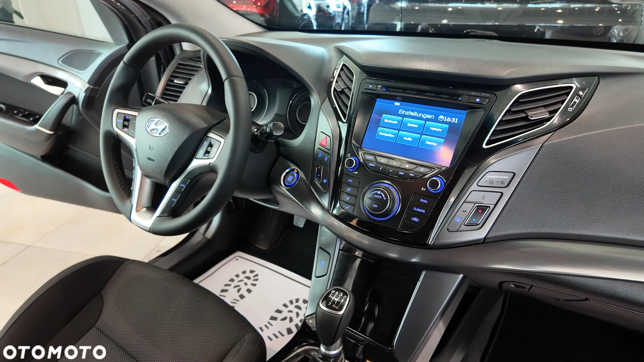 Hyundai i40 i40cw 1.7 CRDi blue Style - 38