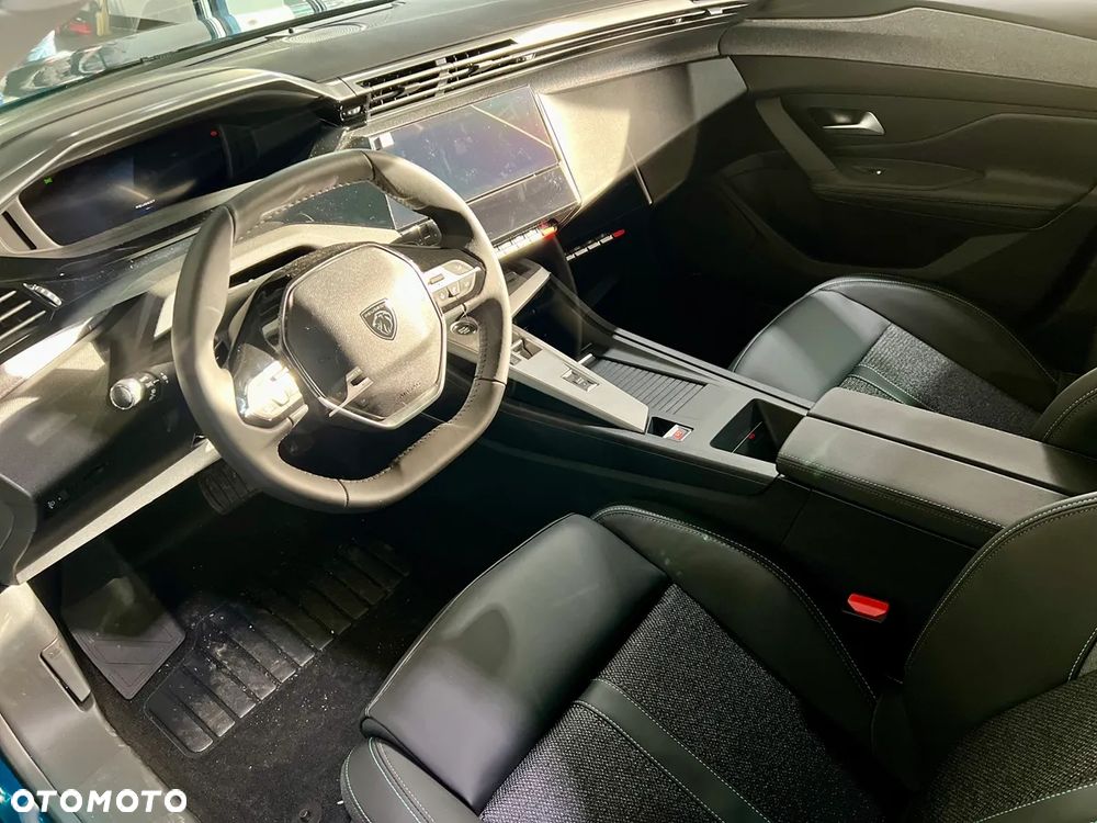 Peugeot 408 1.2 PureTech mHEV Allure S&S e-DSC6 - 4