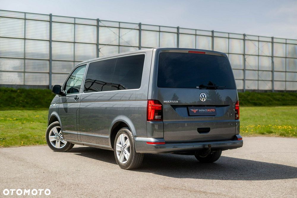 Volkswagen Multivan 2.0 TDI L1 Trendline DSG - 4