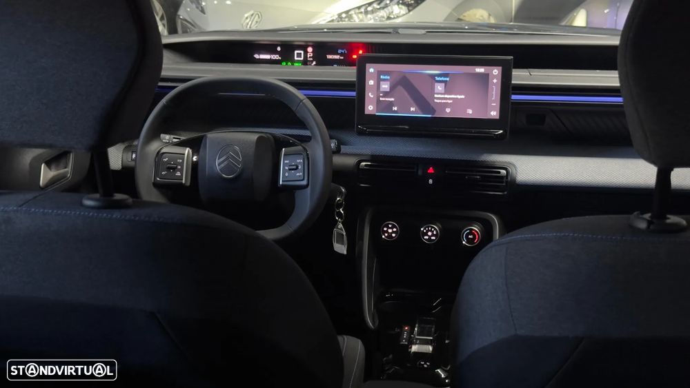 Citroën e-C3 44 kWh Autonomia Conforto Plus - 41