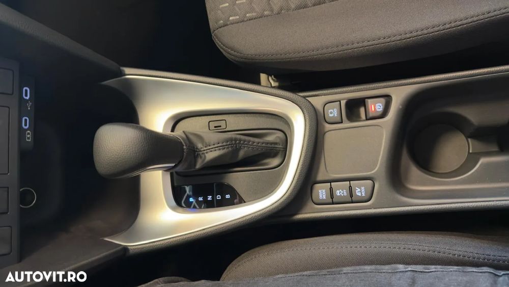 Toyota Yaris Cross 1.5 VVT-i HSD 4x2 Active - 7