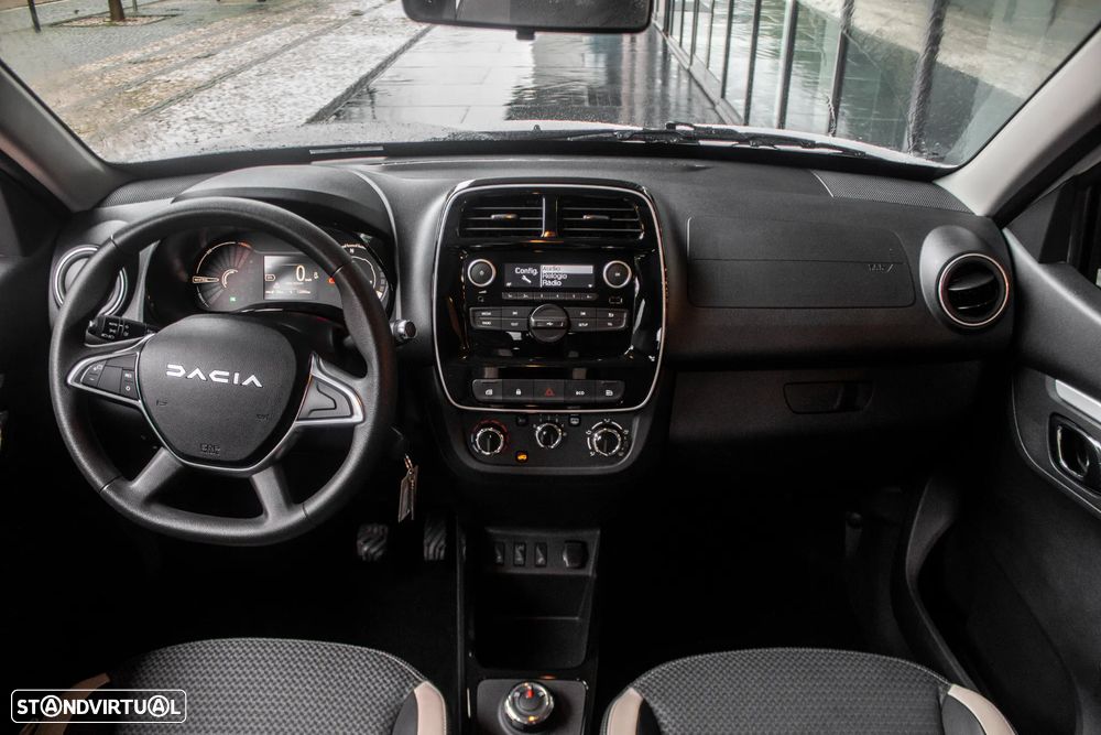 Dacia Spring Electric 45 Essential - 34