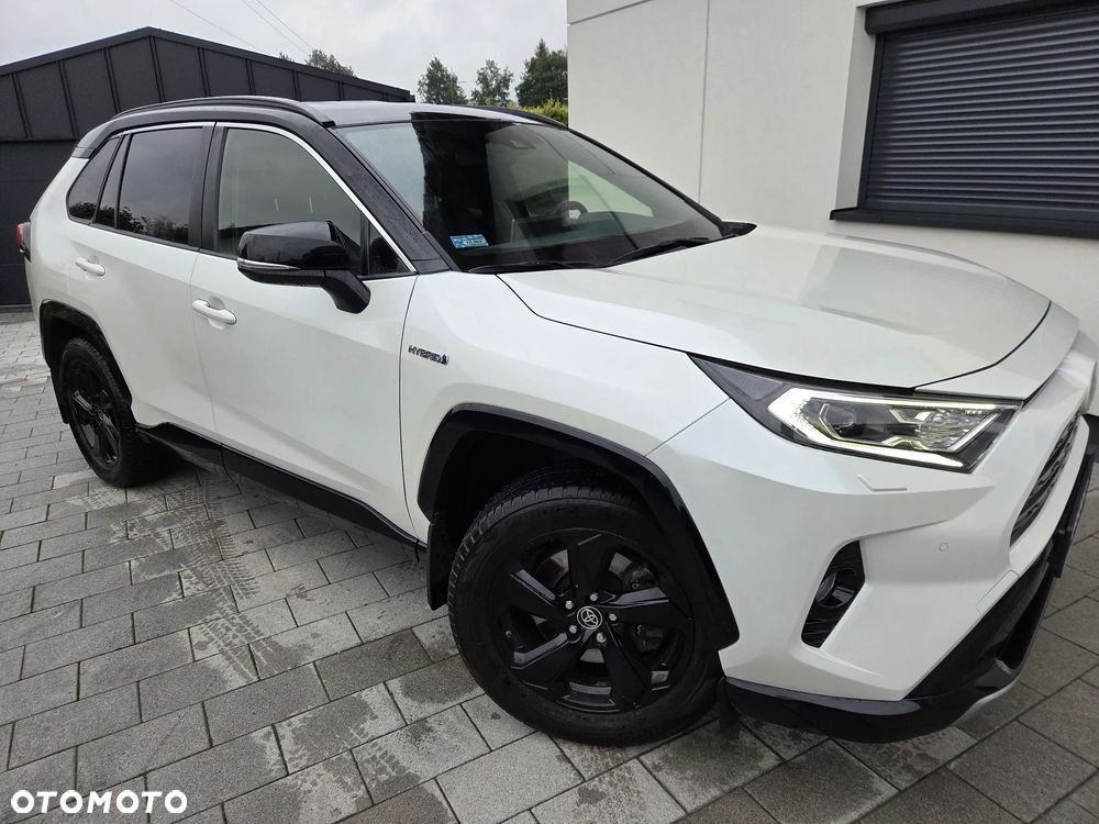 Toyota RAV4 2.5 Hybrid Selection 4x4 - 5