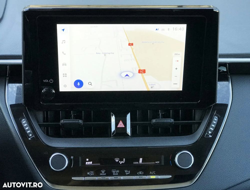 TOYOTA Corolla 2024 — imagine 49