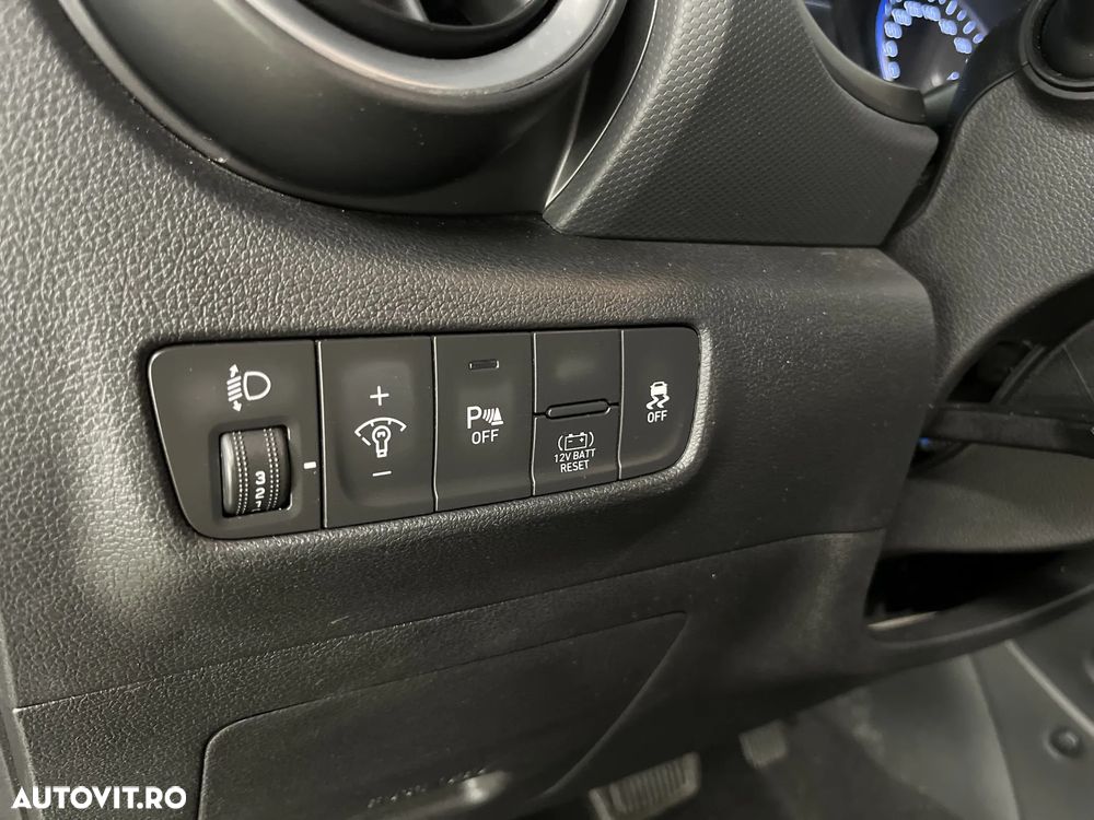 Hyundai KONA 1.6 GDI 141 CP 2WD 6DCT Highway - 24