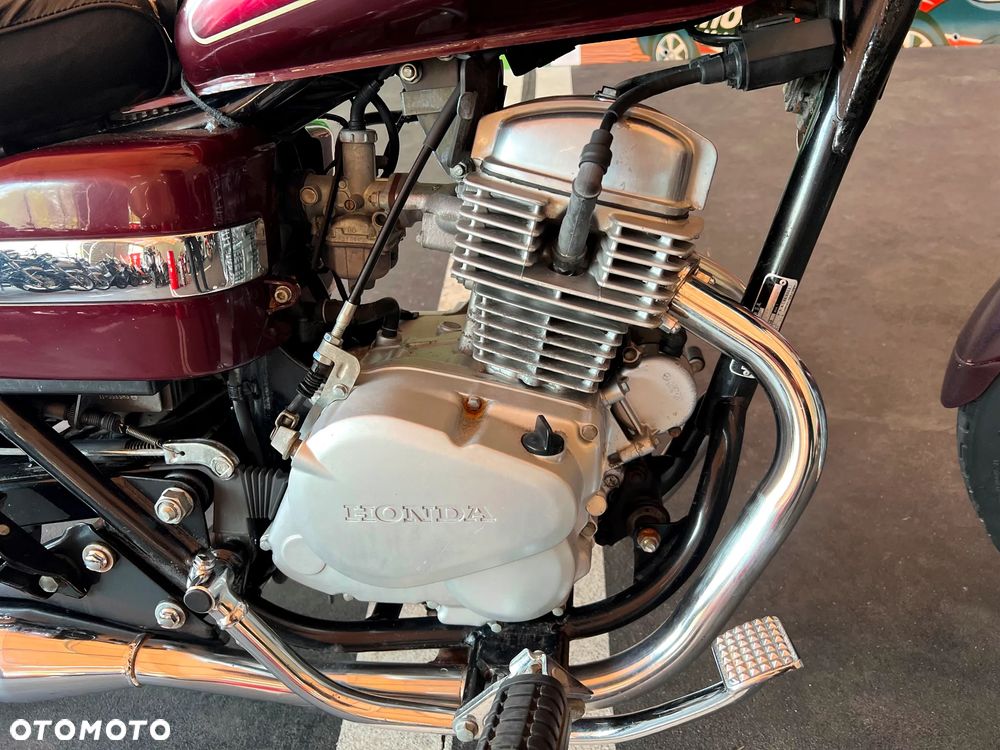 Honda CA - 12