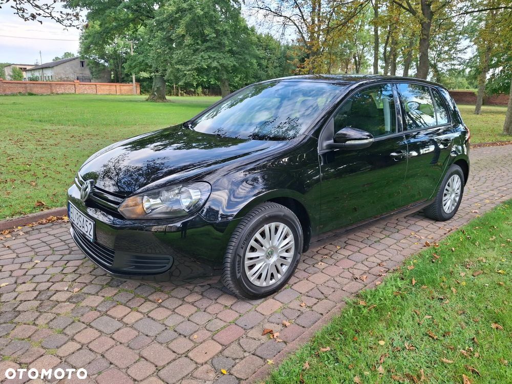 Volkswagen Golf 1.4 Trendline - 2