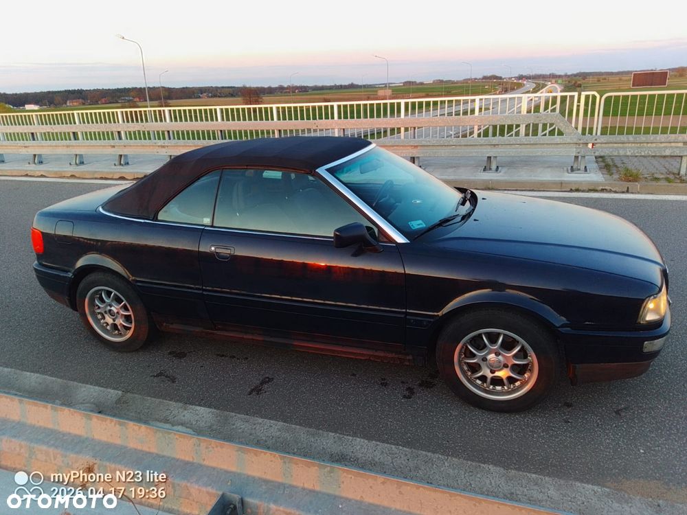 Audi 80 2.0 E - 1