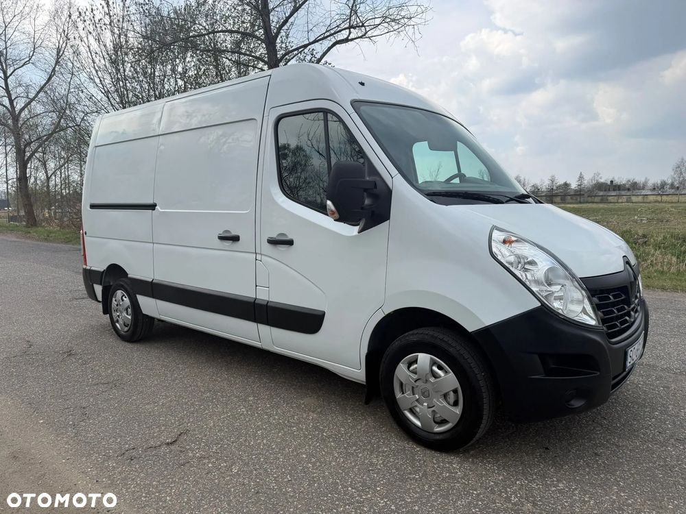 Renault Master L2H2 Pack Clim - 15