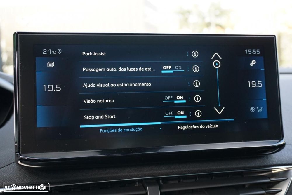 Peugeot 3008 1.5 BlueHDi GT EAT8 - 25