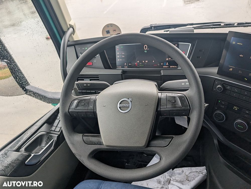 Volvo FH 500 - 28