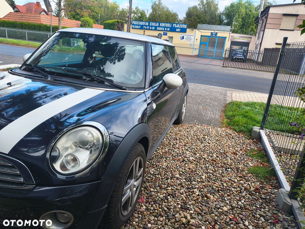 Mini Cooper 2007 photo 3