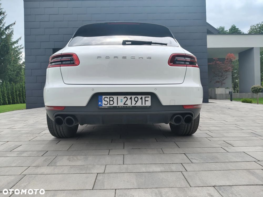 Porsche Macan - 15