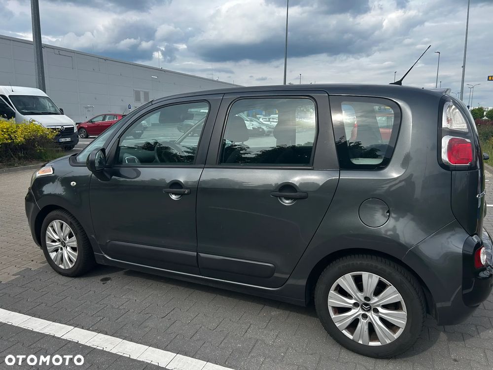 Citroën C3 Picasso HDi 90 FAP Exclusive - 5