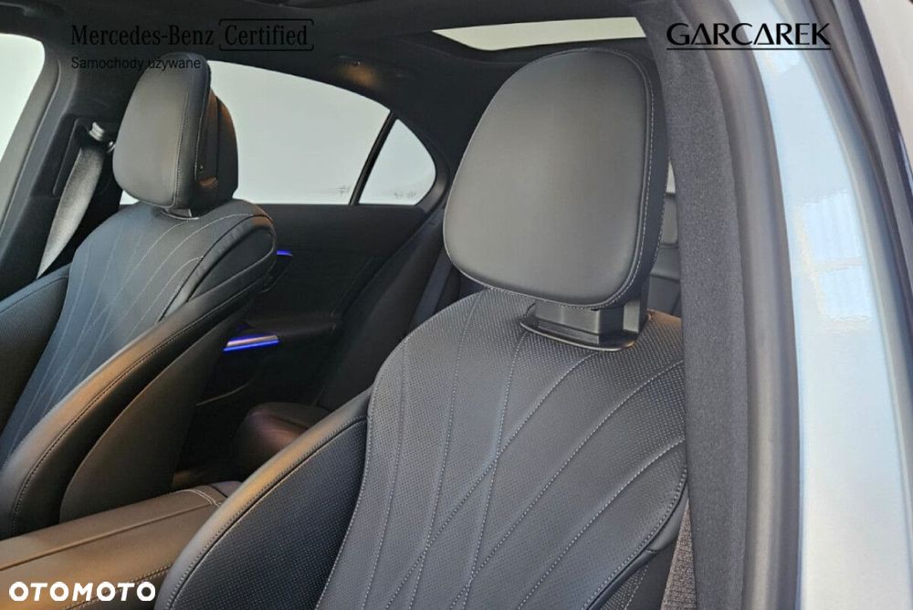 Mercedes-Benz Klasa C - 20