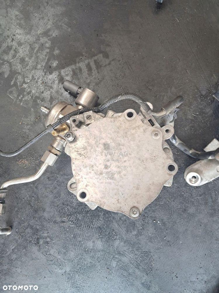 VW SKODA SEAT AUDI Pompa paliwa vacum 1.8 2.0 06K127026C 06K145100P - 1