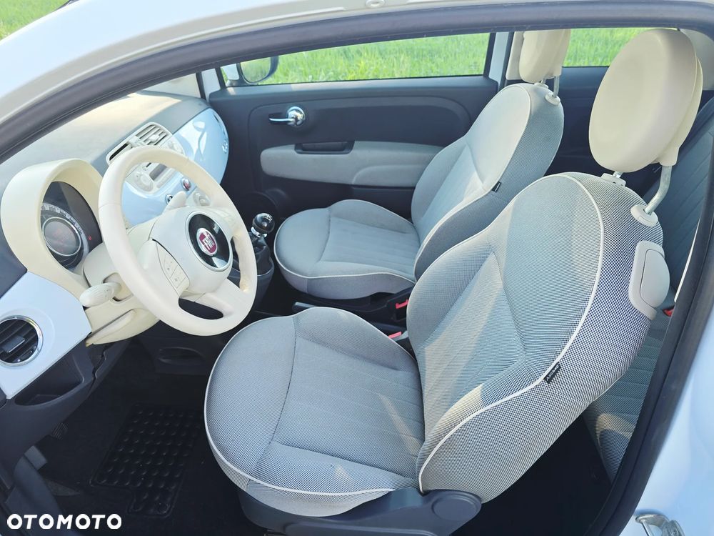 Fiat 500 1.2 8V by Gucci - 11