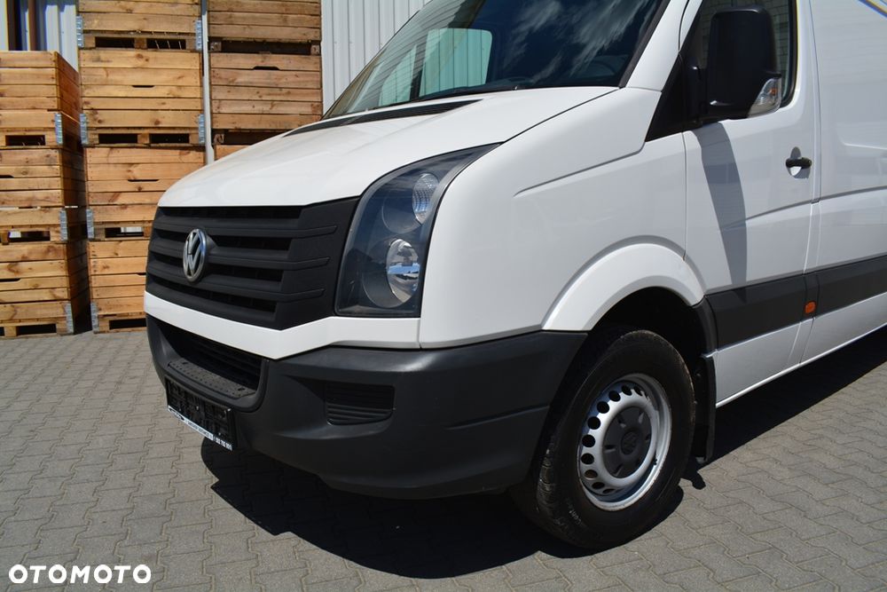 Volkswagen CRAFTER 35 2.0 TDI 109KM MAXI - 13