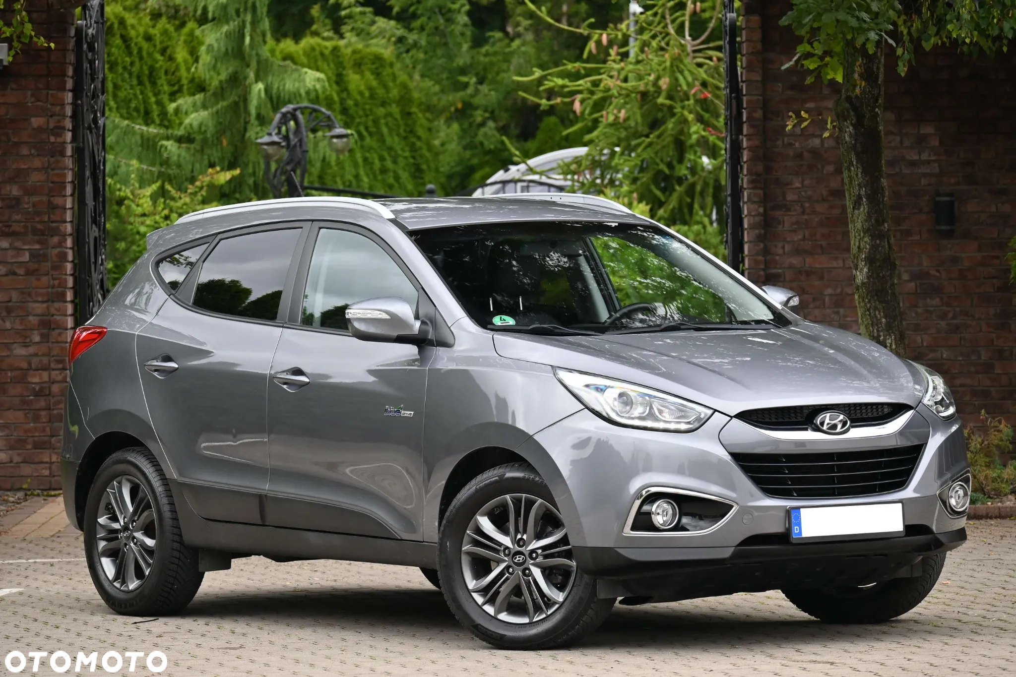 Hyundai ix35 1.6 GDI Premium 2WD - 11