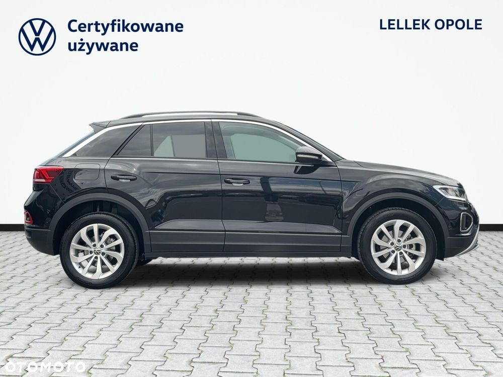 Volkswagen T-Roc 1.5 TSI Life DSG - 5