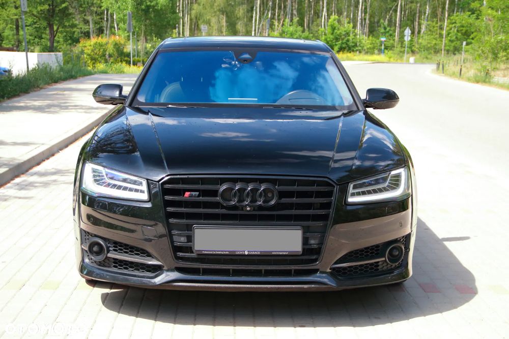 Audi S8 Standard - 2