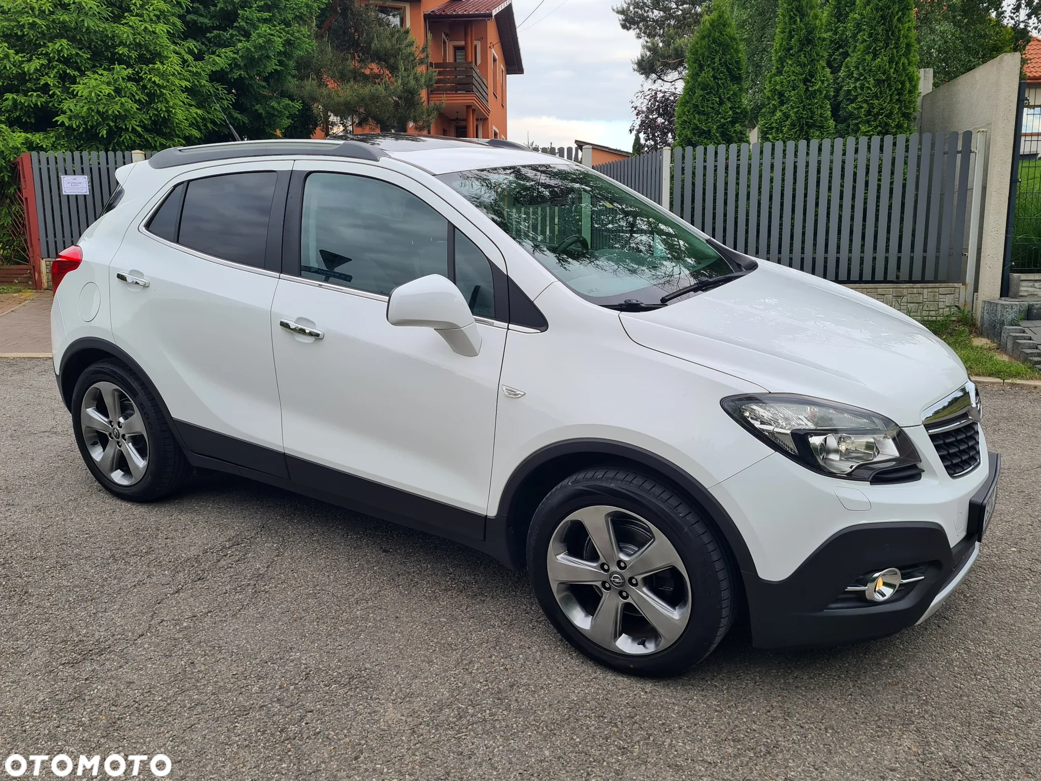 Opel Mokka 1.7 CDTI Cosmo S&S 4x4 - 35