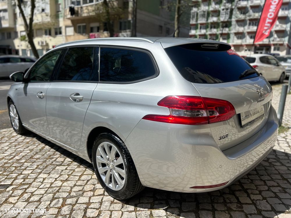 Peugeot 308 SW BlueHDi 100 Stop & Start Business-Line - 2
