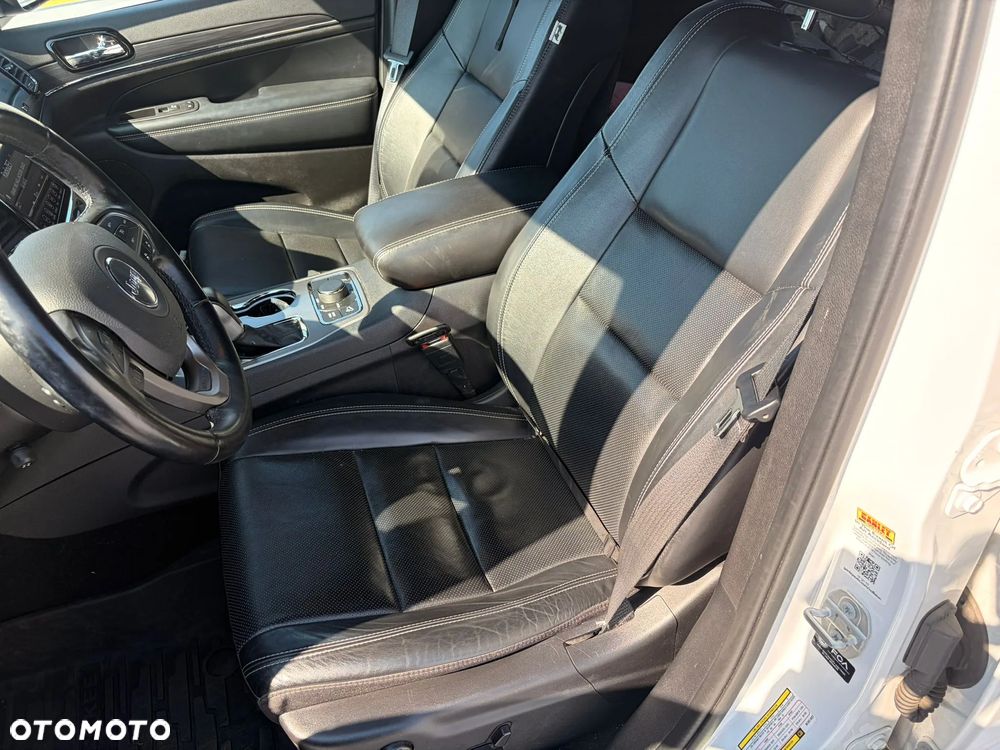 Jeep Grand Cherokee 3.6 V6 Limited - 13