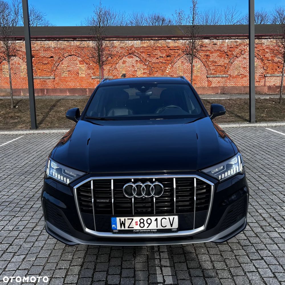 Audi Q7 - 2
