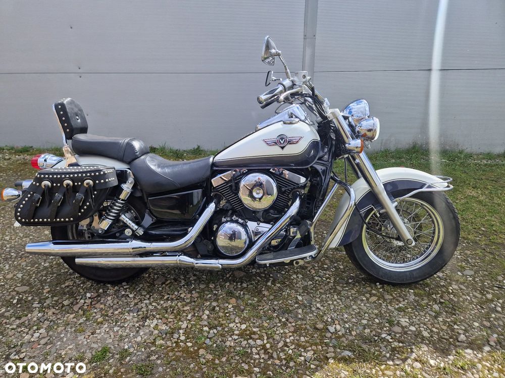 Kawasaki VN - 1