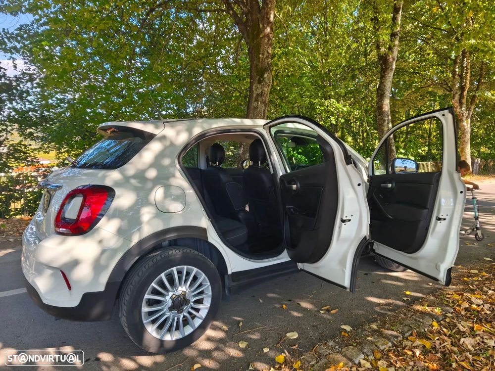 Fiat 500X 1.3 MJ Urban - 7