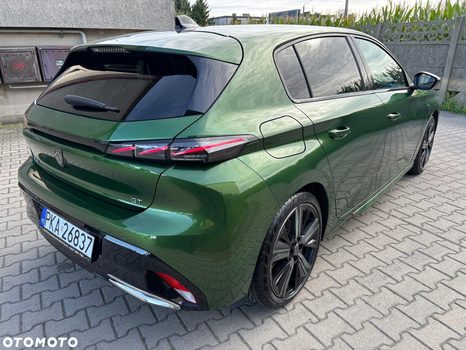 Peugeot 308 1.2 PureTech GT Pack S&S EAT8 - 5