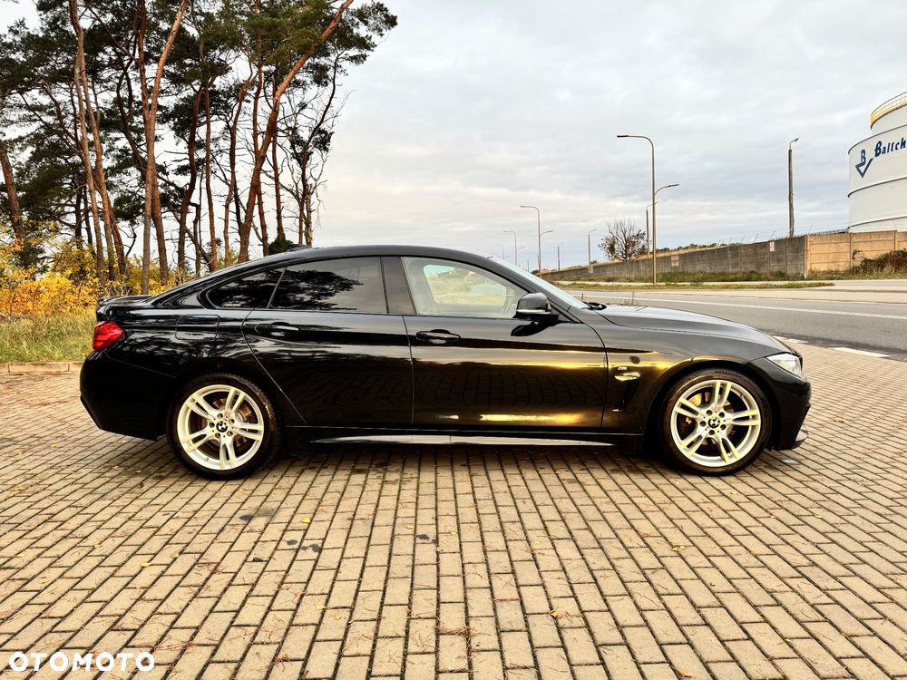 BMW Seria 4 420d M Sport - 11
