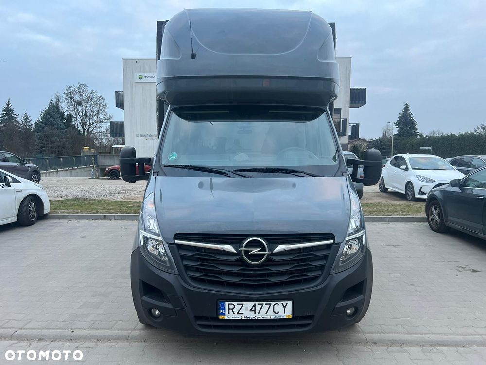 Opel movano Winda - 1