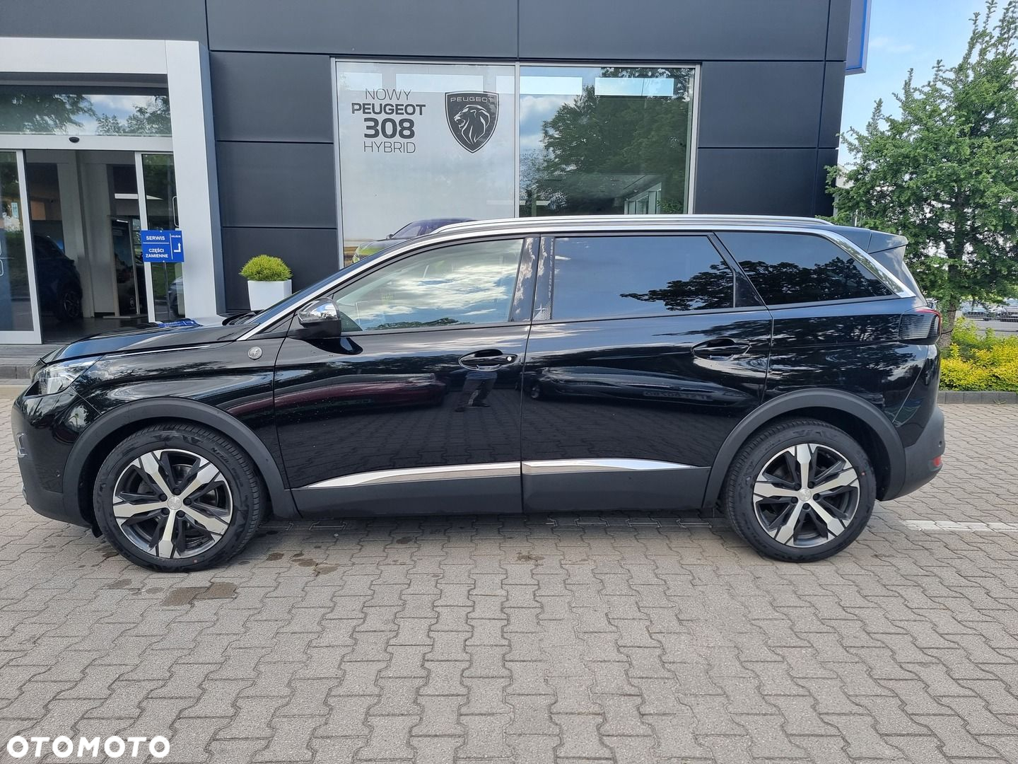 Peugeot 5008 2.0 BlueHDI Crossway S&S EAT8 - 8