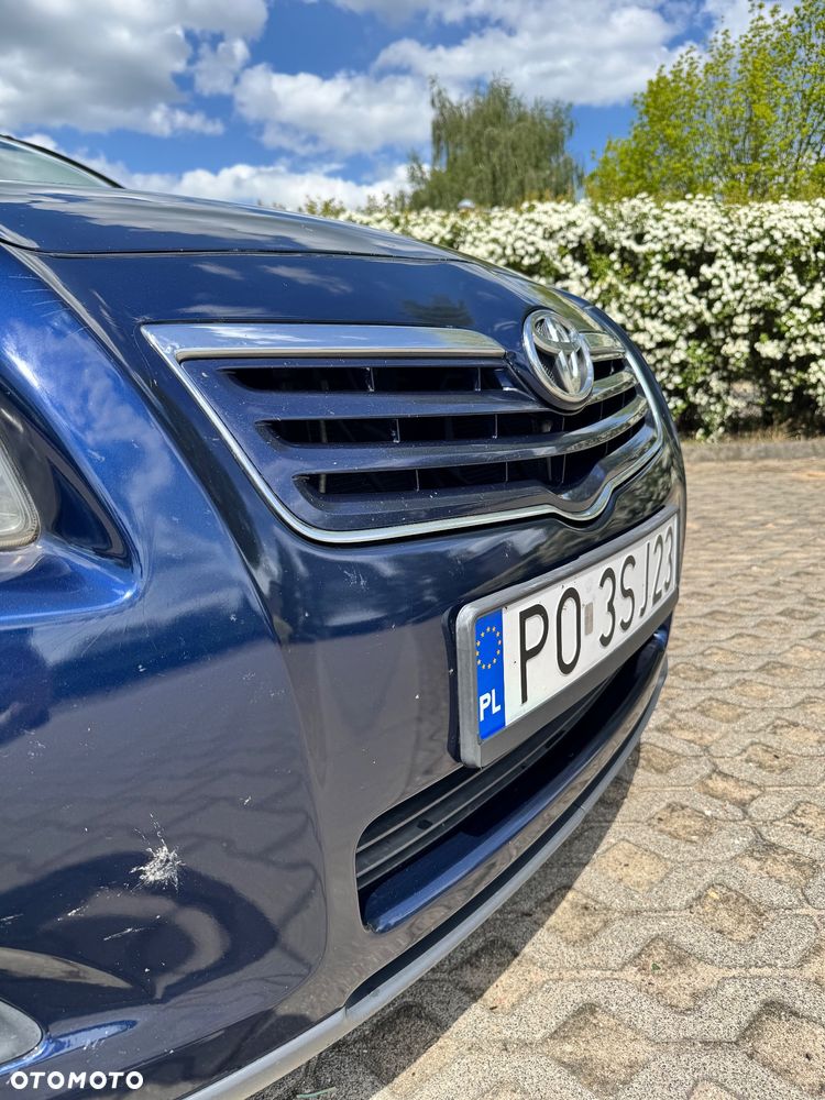 Toyota Avensis 2.0 D-4D Sol - 6