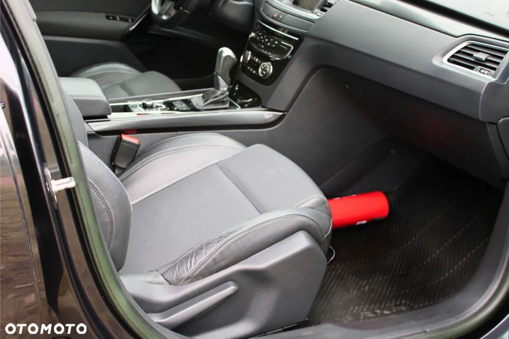 Peugeot 508 HDi 160 Automatik Allure - 19