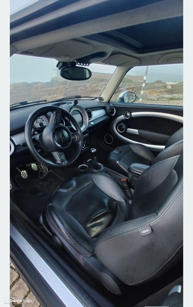 MINI Coupé Cooper S - 6